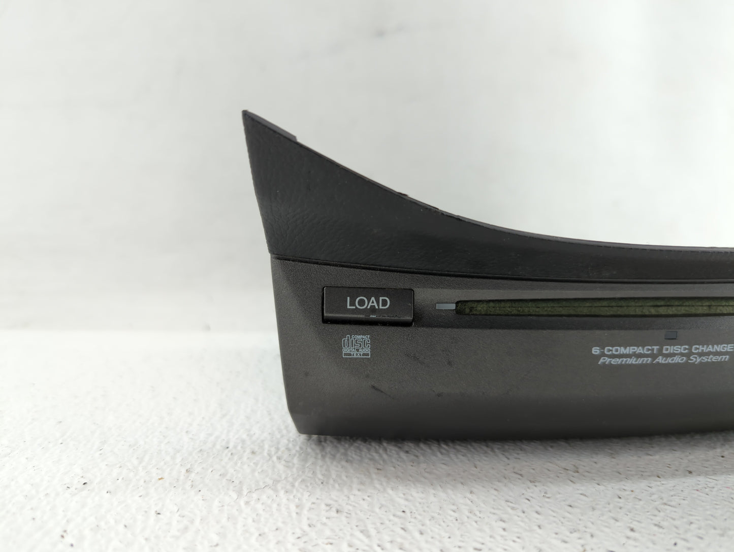 2012 Honda Crosstour Radio AM FM Cd Player Receiver Replacement P/N:39110-TP6-A010-M1 Fits OEM Used Auto Parts - Oemusedauto