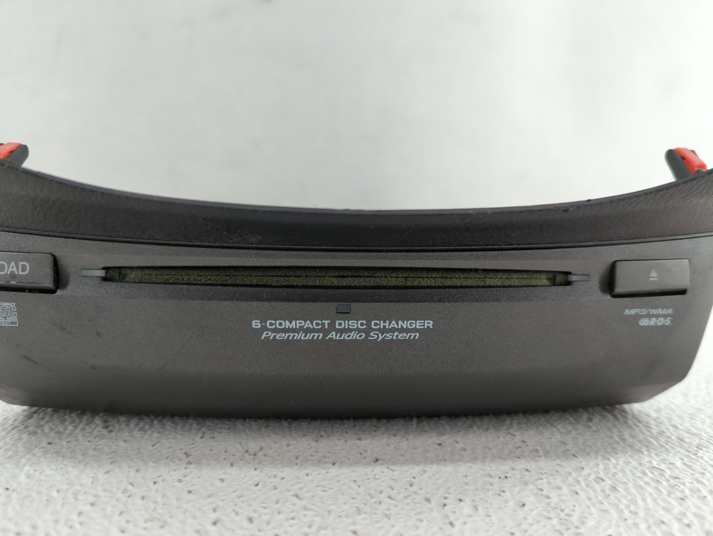 2012 Honda Crosstour Radio AM FM Cd Player Receiver Replacement P/N:39110-TP6-A010-M1 Fits OEM Used Auto Parts - Oemusedauto