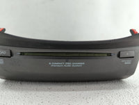 2012 Honda Crosstour Radio AM FM Cd Player Receiver Replacement P/N:39110-TP6-A010-M1 Fits OEM Used Auto Parts - Oemusedauto