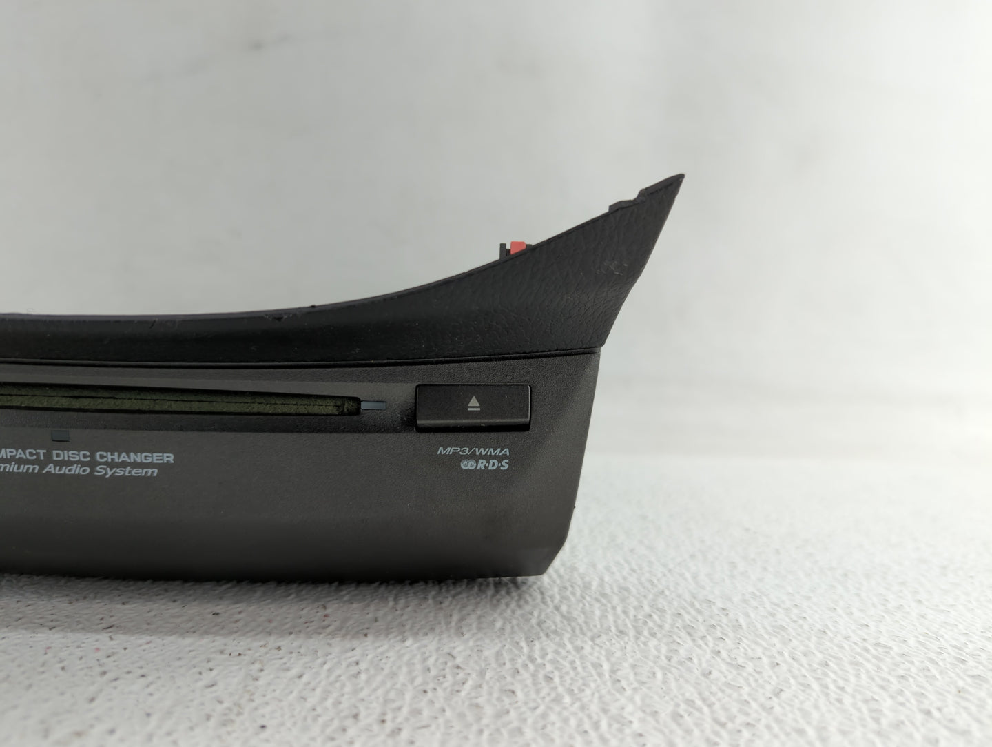 2012 Honda Crosstour Radio AM FM Cd Player Receiver Replacement P/N:39110-TP6-A010-M1 Fits OEM Used Auto Parts - Oemusedauto