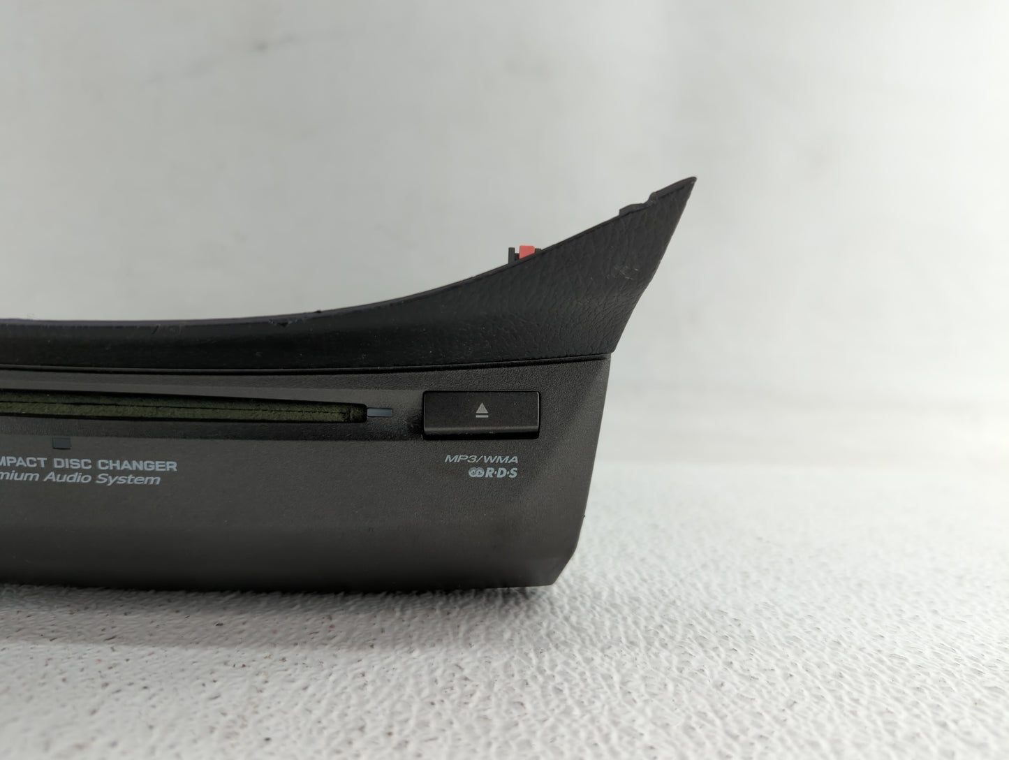 2012 Honda Crosstour Radio AM FM Cd Player Receiver Replacement P/N:39110-TP6-A010-M1 Fits OEM Used Auto Parts - Oemusedauto