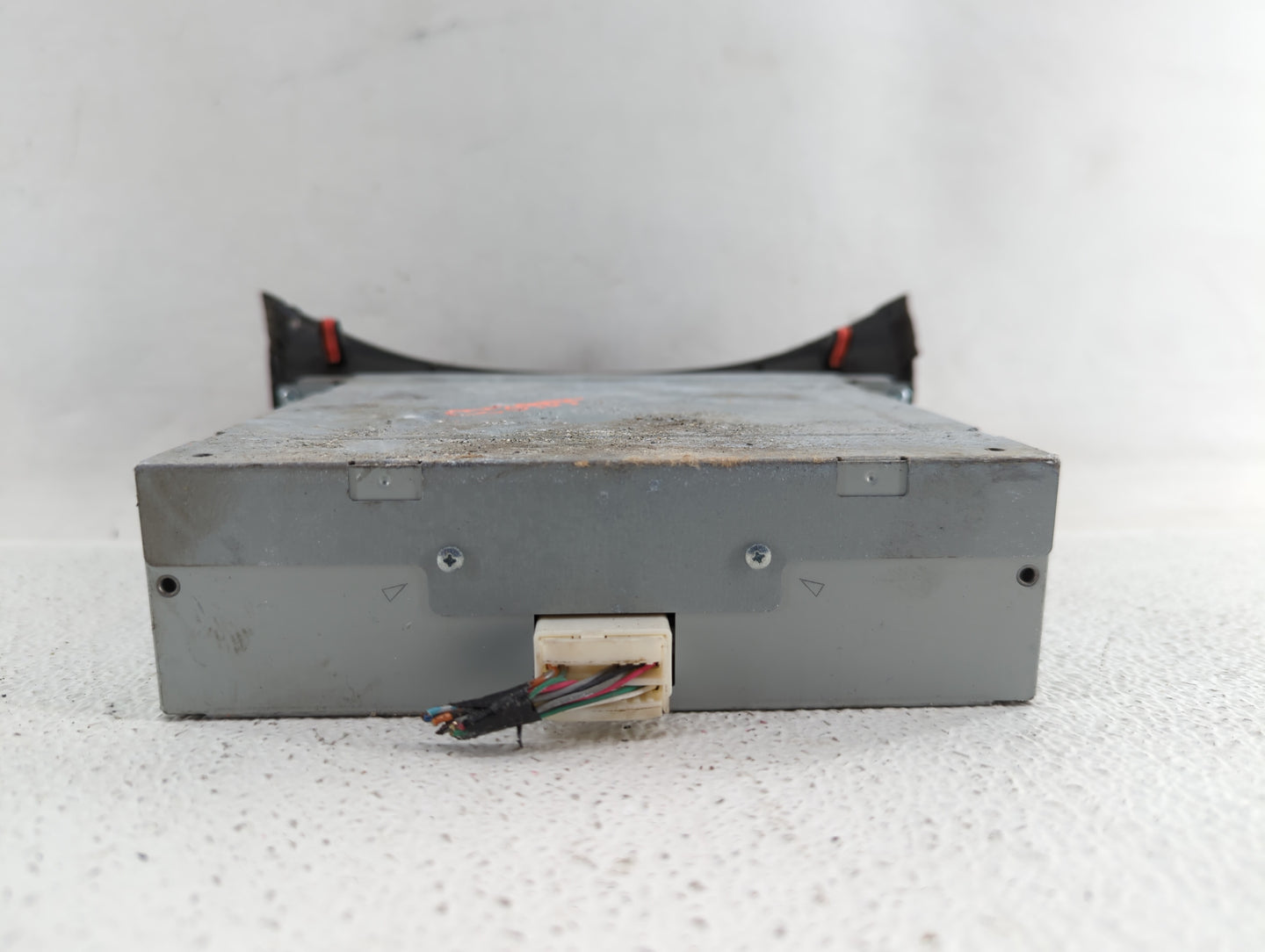 2012 Honda Crosstour Radio AM FM Cd Player Receiver Replacement P/N:39110-TP6-A010-M1 Fits OEM Used Auto Parts - Oemusedauto