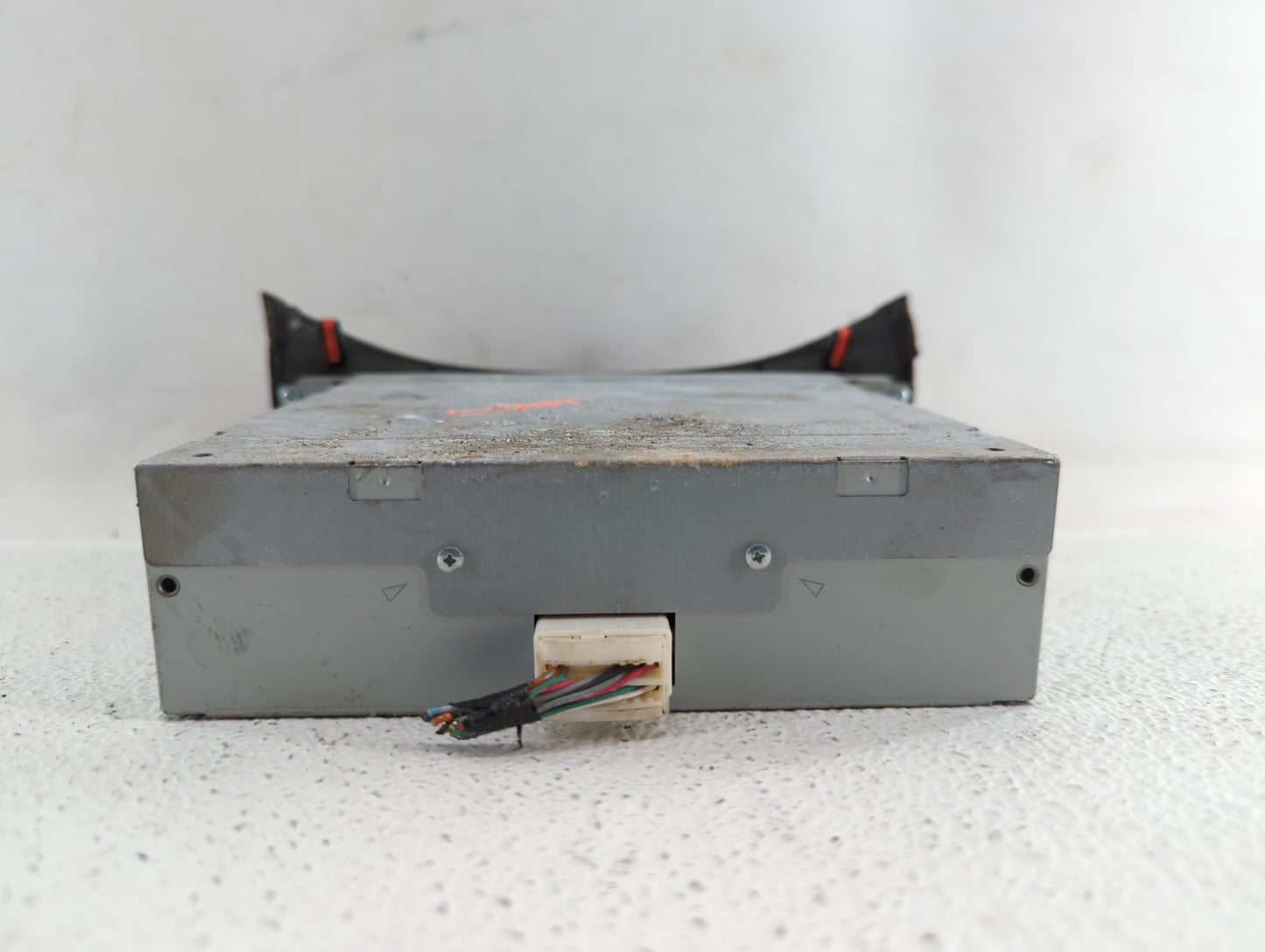 2012 Honda Crosstour Radio AM FM Cd Player Receiver Replacement P/N:39110-TP6-A010-M1 Fits OEM Used Auto Parts - Oemusedauto