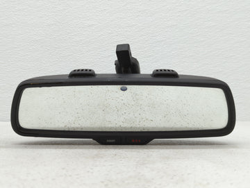 2012 Honda Crosstour Interior Rear View Mirror Replacement OEM P/N:E11028005 E11015617 Fits OEM Used Auto Parts - Oemusedaut