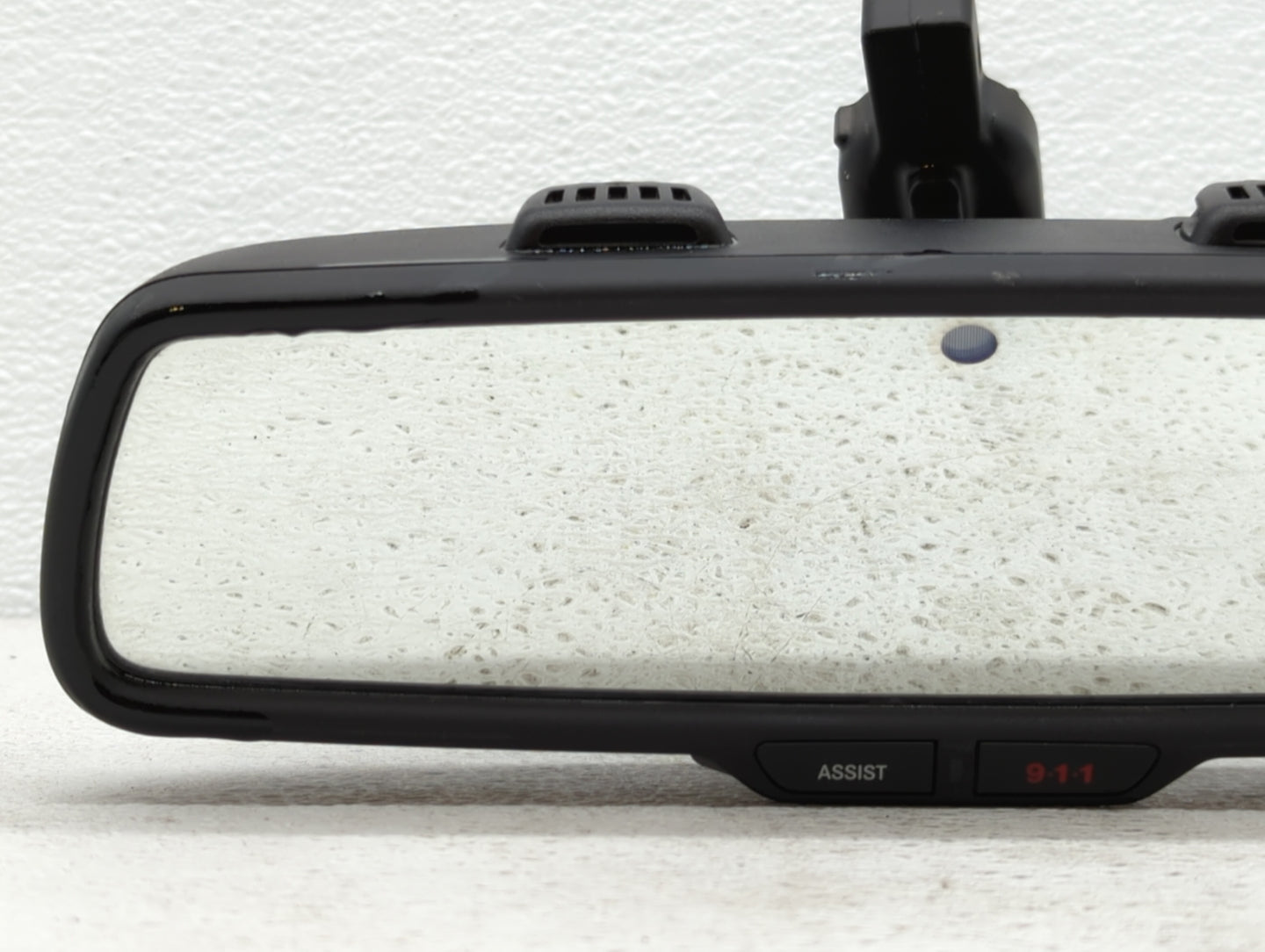 2012 Honda Crosstour Interior Rear View Mirror Replacement OEM P/N:E11028005 E11015617 Fits OEM Used Auto Parts - Oemusedaut