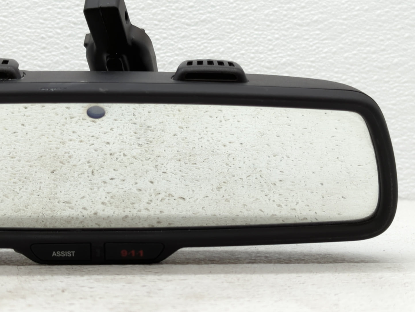 2012 Honda Crosstour Interior Rear View Mirror Replacement OEM P/N:E11028005 E11015617 Fits OEM Used Auto Parts - Oemusedaut