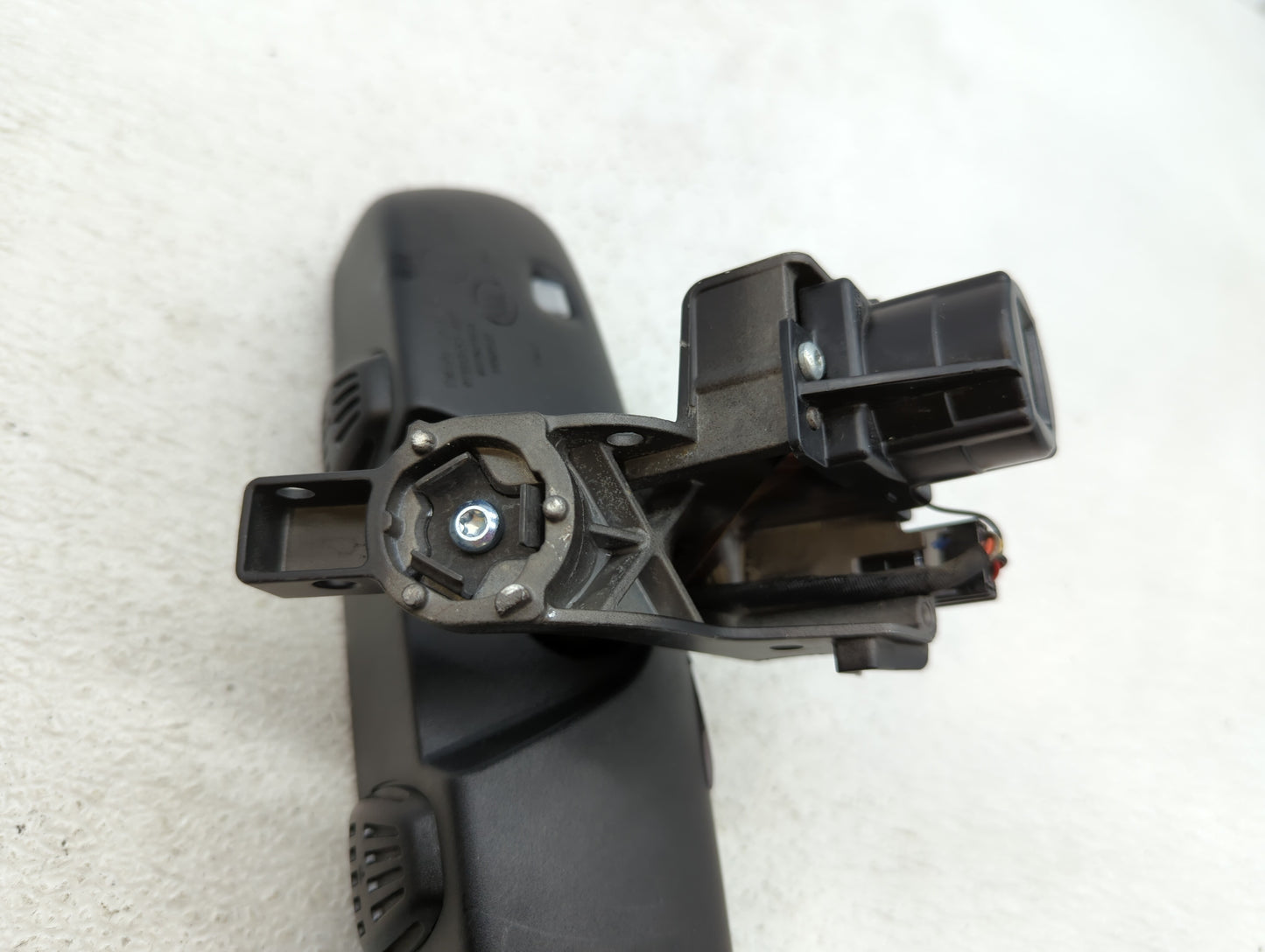 2012 Honda Crosstour Interior Rear View Mirror Replacement OEM P/N:E11028005 E11015617 Fits OEM Used Auto Parts - Oemusedaut