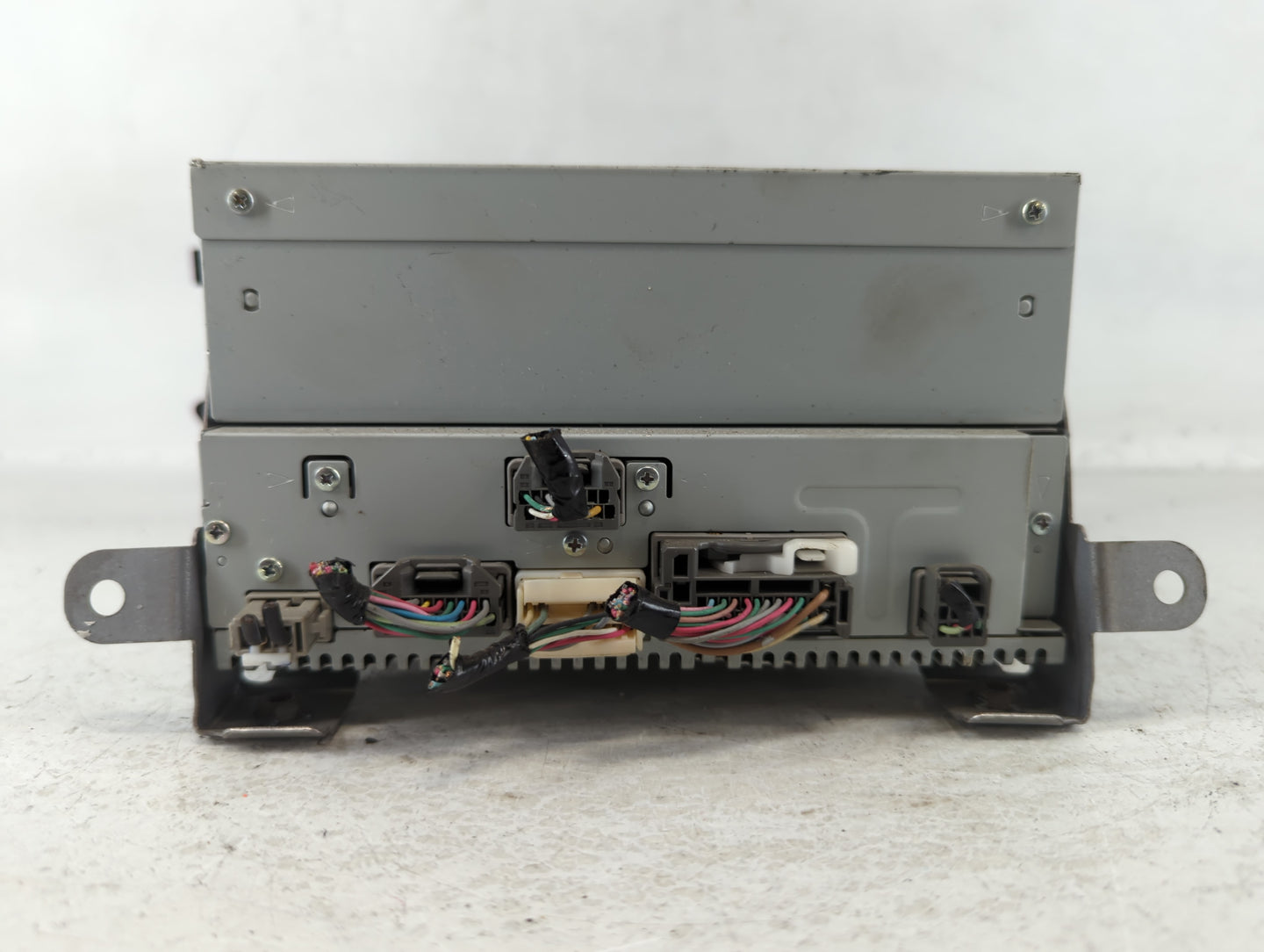 2012-2012 Honda Crosstour Am Fm Cd Player Radio Receiver - Oemusedautoparts1.com