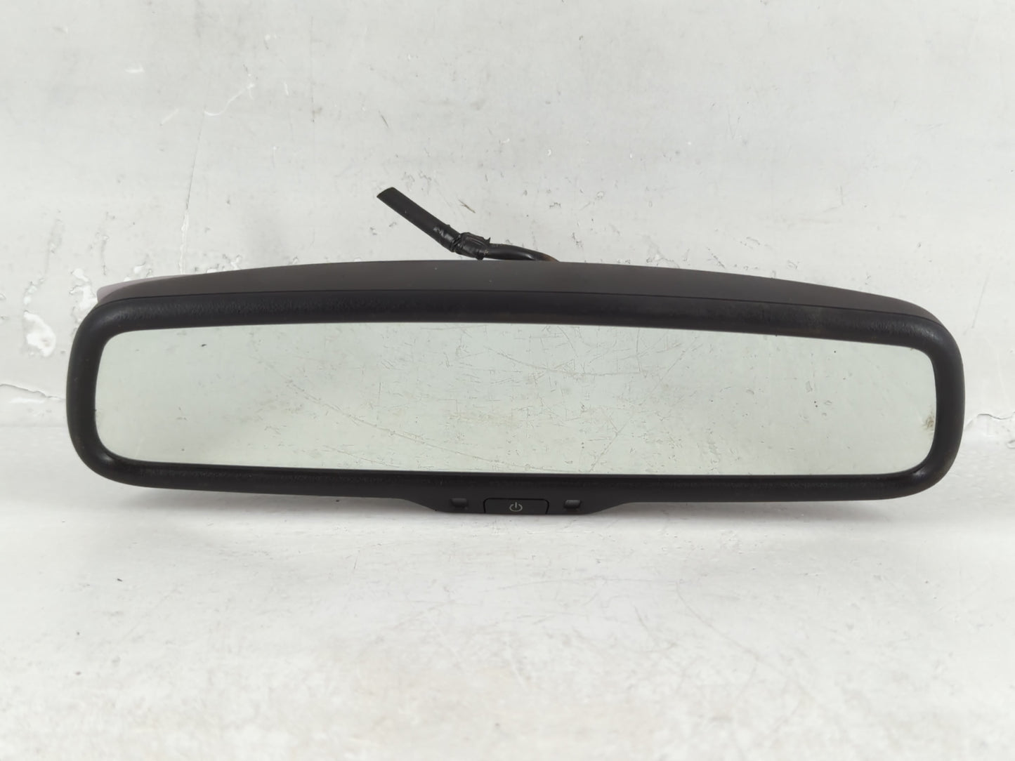 2012 Honda Crosstour Interior Rear View Mirror Replacement OEM P/N:IE11026001 Fits OEM Used Auto Parts - Oemusedautoparts1.c