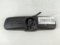 2012 Honda Crosstour Interior Rear View Mirror Replacement OEM P/N:IE11026001 Fits OEM Used Auto Parts - Oemusedautoparts1.c