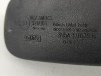 2012 Honda Crosstour Interior Rear View Mirror Replacement OEM P/N:IE11026001 Fits OEM Used Auto Parts - Oemusedautoparts1.c
