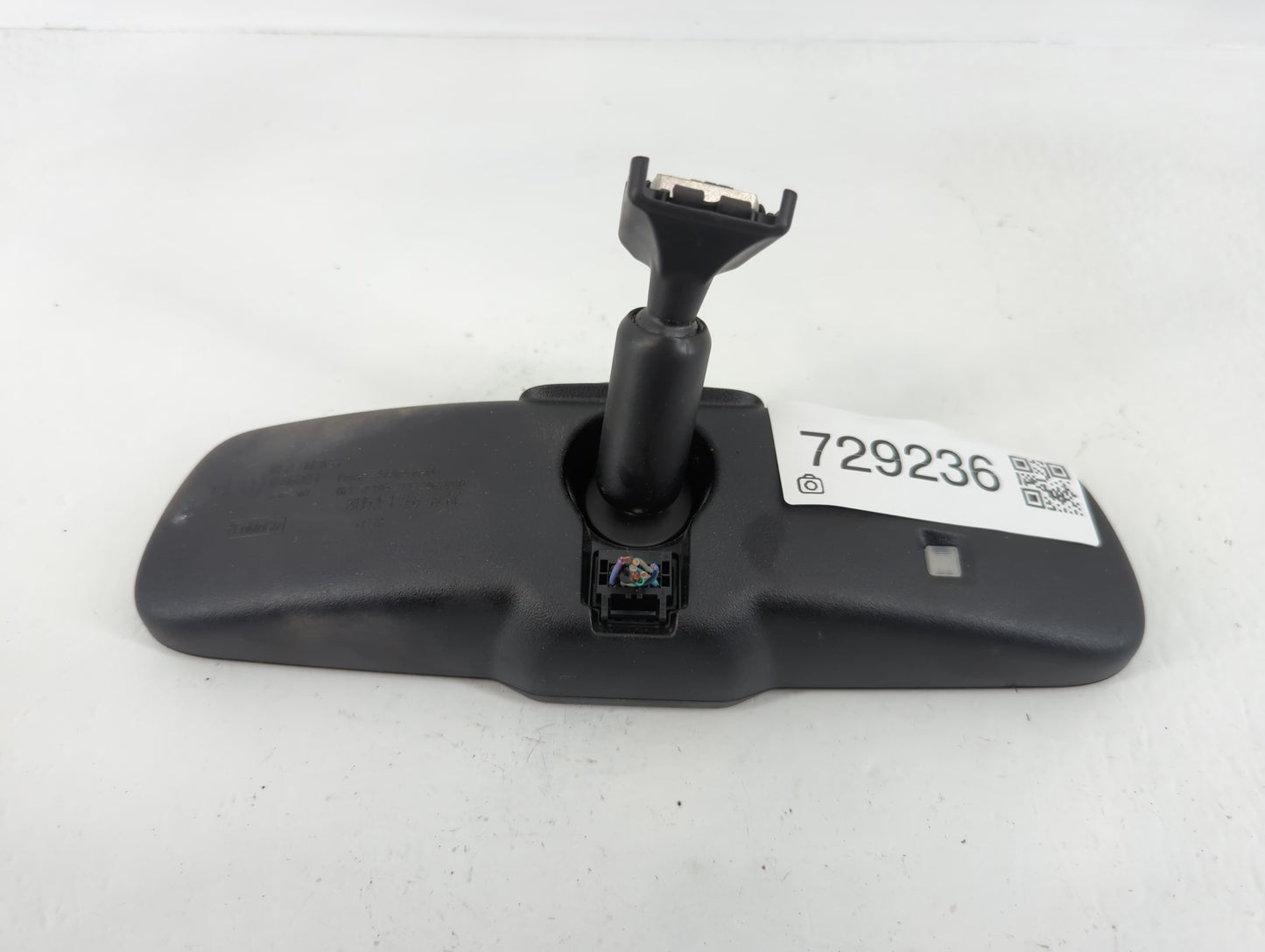 2012 Honda Crosstour Interior Rear View Mirror Replacement OEM P/N:IE11026001 Fits OEM Used Auto Parts - Oemusedautoparts1.c