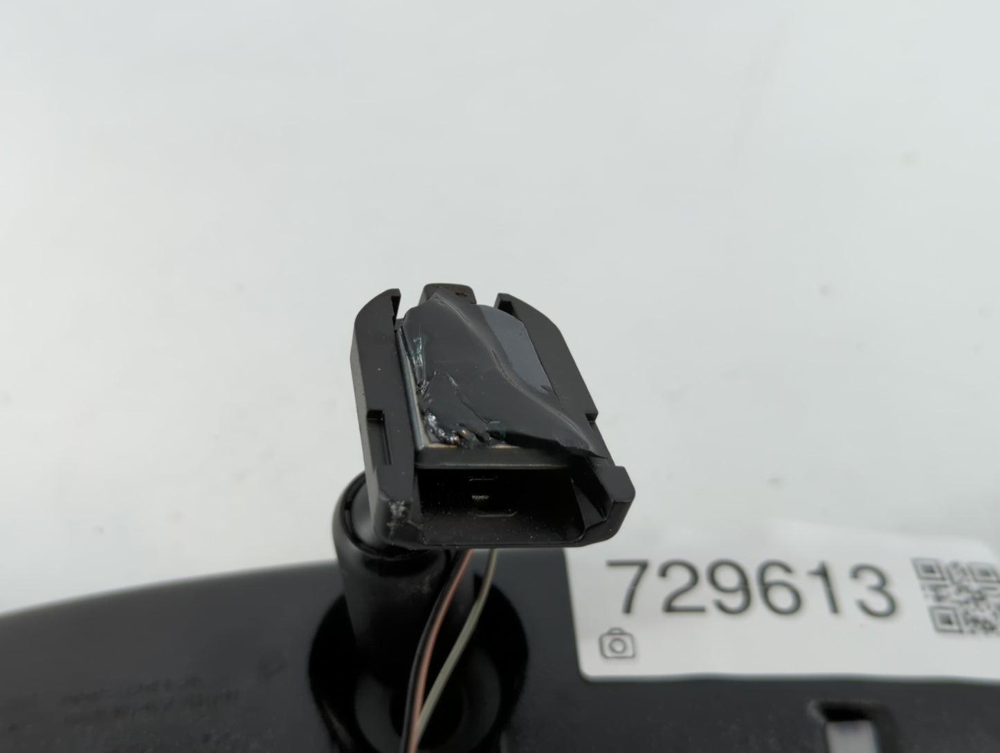 2012 Honda Crosstour Interior Rear View Mirror Replacement OEM P/N:IE11026001 Fits OEM Used Auto Parts - Oemusedautoparts1.c