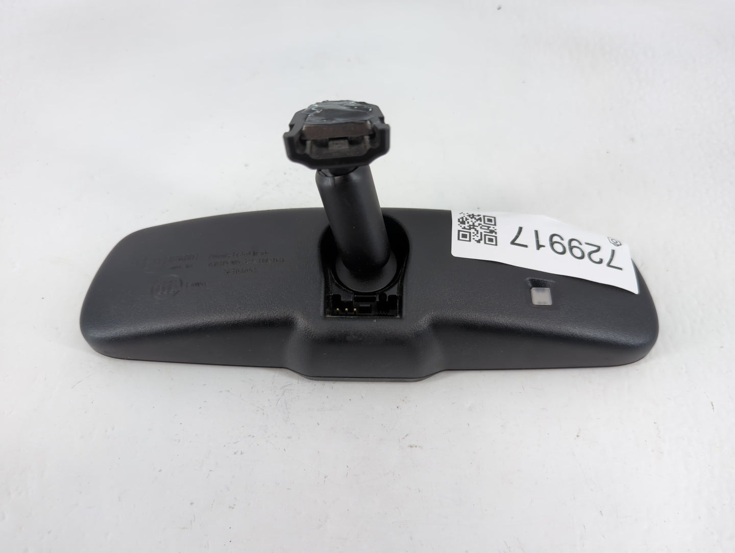 2012 Honda Crosstour Interior Rear View Mirror Replacement OEM P/N:IE11026001 Fits OEM Used Auto Parts - Oemusedautoparts1.c