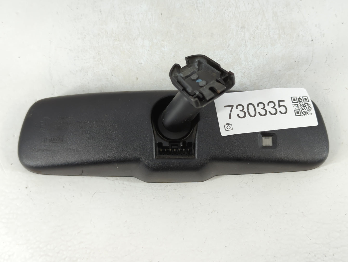 2012 Honda Crosstour Interior Rear View Mirror Replacement OEM P/N:IE11026001 Fits OEM Used Auto Parts - Oemusedautoparts1.c