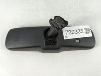 2012 Honda Crosstour Interior Rear View Mirror Replacement OEM P/N:IE11026001 Fits OEM Used Auto Parts - Oemusedautoparts1.c