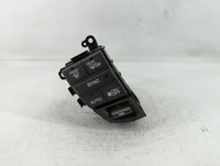 2010 Honda Crosstour Radio AM FM Cd Player Receiver Replacement P/N:067 SAJ 1 TA0Y Fits OEM Used Auto Parts - Oemusedautopar