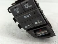 2010 Honda Crosstour Radio AM FM Cd Player Receiver Replacement P/N:067 SAJ 1 TA0Y Fits OEM Used Auto Parts - Oemusedautopar
