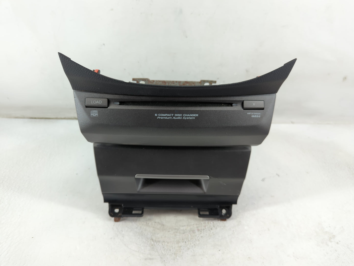 2012 Honda Crosstour Radio AM FM Cd Player Receiver Replacement P/N:TCDX6097ZHXUWL 1U001138 Fits OEM Used Auto Parts - Oemus