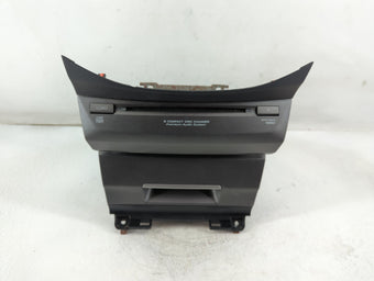 compare product 2012 Honda Crosstour Radio AM FM Cd Player Receiver Replacement P/N:TCDX6097ZHXUWL 1U001138 Fits OEM Used Auto Parts