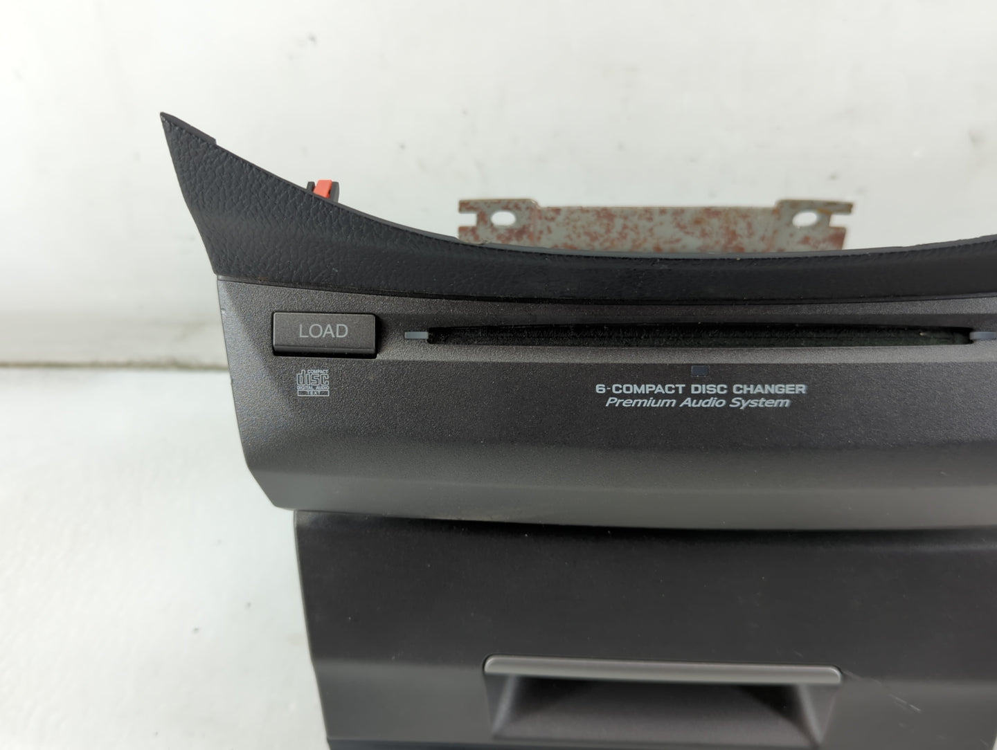 2012 Honda Crosstour Radio AM FM Cd Player Receiver Replacement P/N:TCDX6097ZHXUWL 1U001138 Fits OEM Used Auto Parts - Oemus