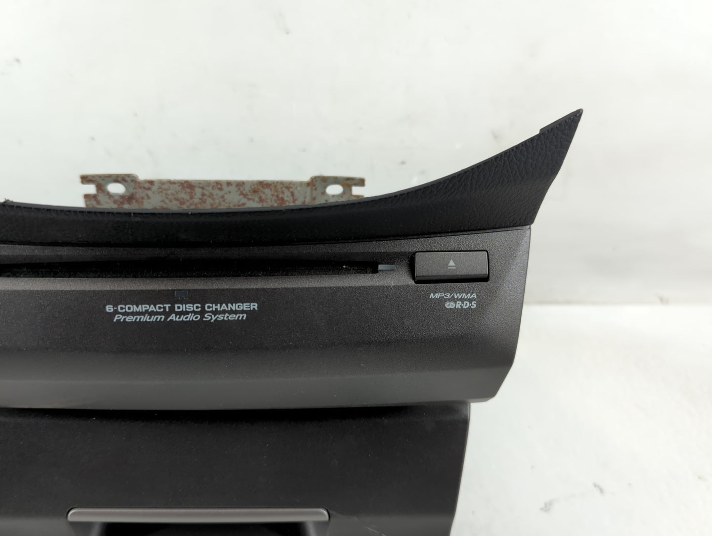 2012 Honda Crosstour Radio AM FM Cd Player Receiver Replacement P/N:TCDX6097ZHXUWL 1U001138 Fits OEM Used Auto Parts - Oemus