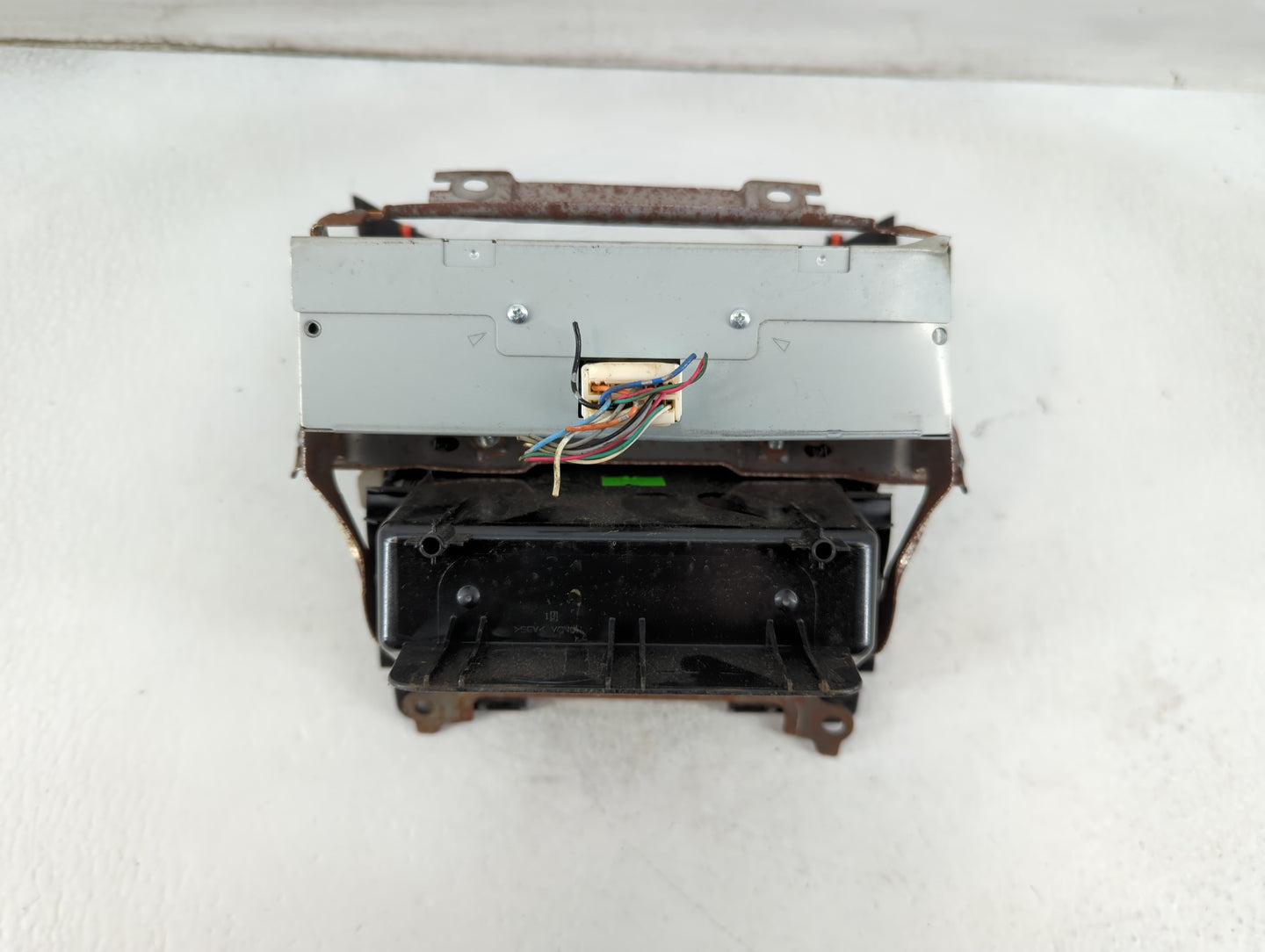2012 Honda Crosstour Radio AM FM Cd Player Receiver Replacement P/N:TCDX6097ZHXUWL 1U001138 Fits OEM Used Auto Parts - Oemus