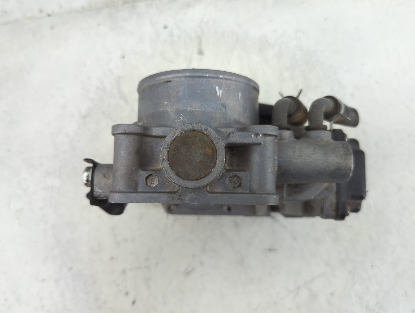 2010 Honda Crv Throttle Body P/N:GMD7E U2225010101528 Fits OEM Used Auto Parts - Oemusedautoparts1.com