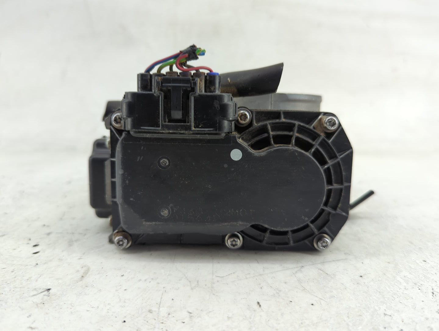2010 Honda Crv Throttle Body P/N:GMD7E U2225010101528 Fits OEM Used Auto Parts - Oemusedautoparts1.com