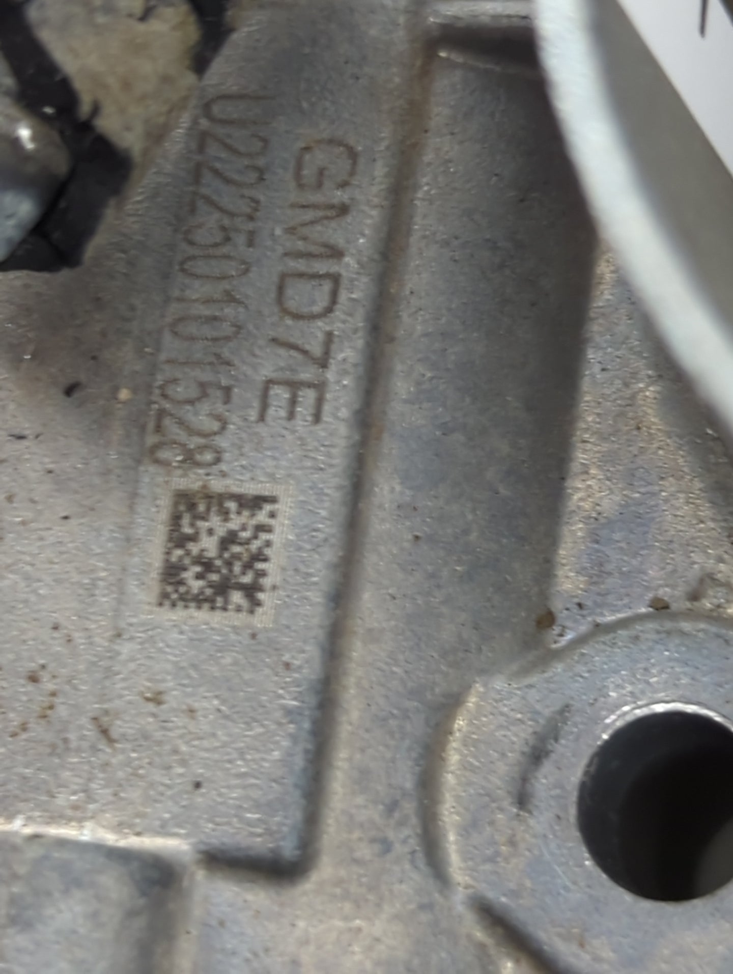 2010 Honda Crv Throttle Body P/N:GMD7E U2225010101528 Fits OEM Used Auto Parts - Oemusedautoparts1.com