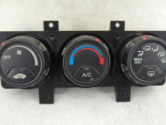 compare product 2009-2011 Honda Element Climate Control Module Temperature AC/Heater Replacement Fits Fits 2009 2010 2011 OEM Used Auto Parts