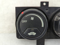 2009-2011 Honda Element Climate Control Module Temperature AC/Heater Replacement Fits Fits 2009 2010 2011 OEM Used Auto Part