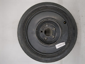 compare product 2009-2011 Honda Fit Spare Donut Tire Wheel Rim Oem