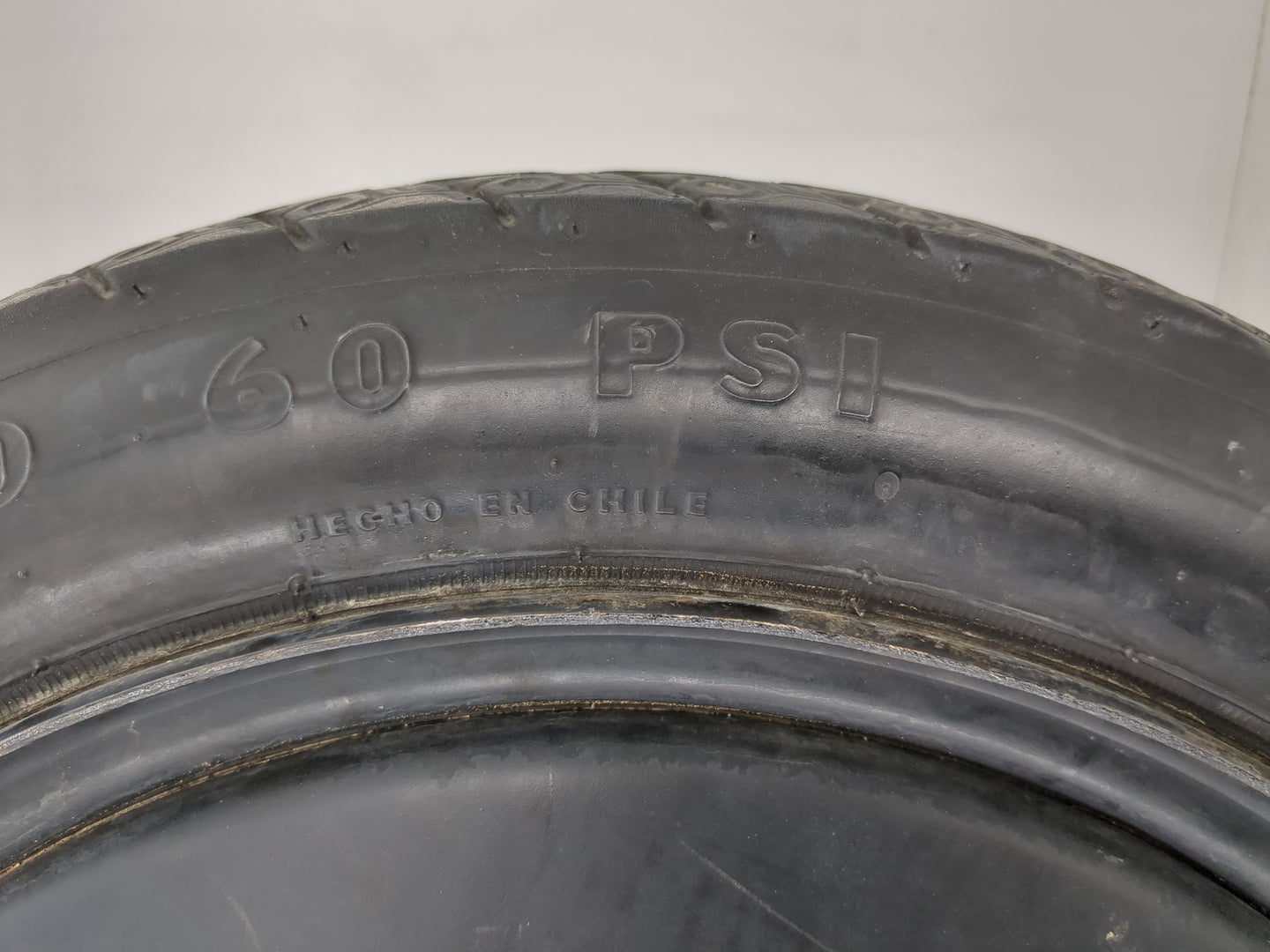 2009-2011 Honda Fit Spare Donut Tire Wheel Rim Oem - Oemusedautoparts1.com
