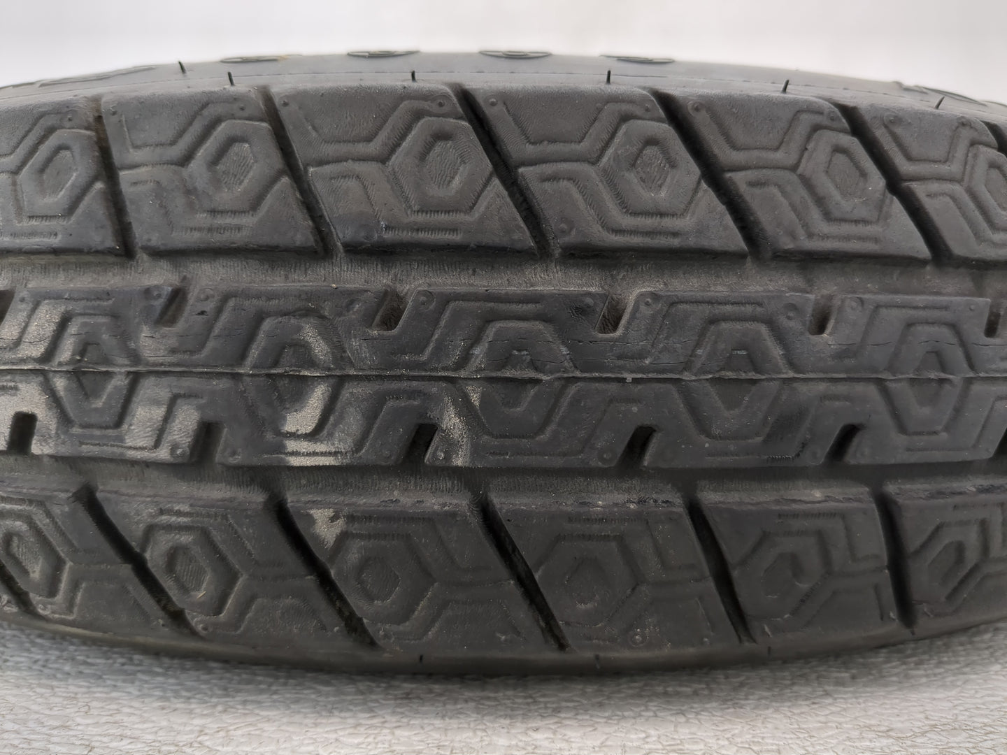 2009-2011 Honda Fit Spare Donut Tire Wheel Rim Oem - Oemusedautoparts1.com