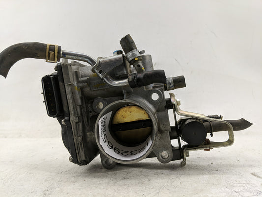 2009-2014 Honda Fit Throttle Body Fits Fits 2009 2010 2011 2012 2013 2014 OEM Used Auto Parts - Oemusedautoparts1.com