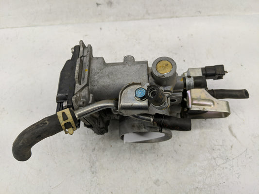 2009-2014 Honda Fit Throttle Body Fits Fits 2009 2010 2011 2012 2013 2014 OEM Used Auto Parts