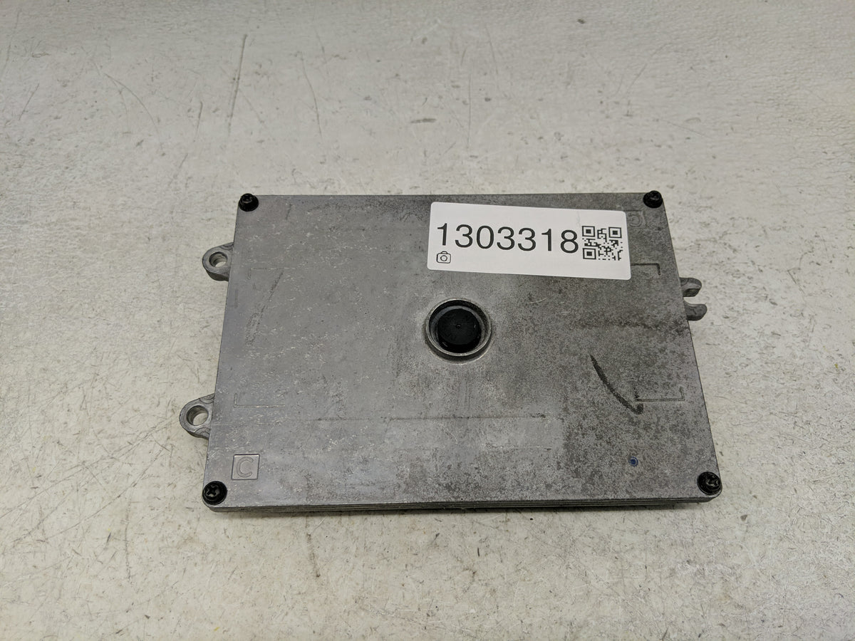 2009-2010 Honda Fit PCM Engine Control Computer ECU ECM PCU OEM P/N:37820-RP3-A54 Fits 2009 2010 OEM Used Auto Parts - Oemus