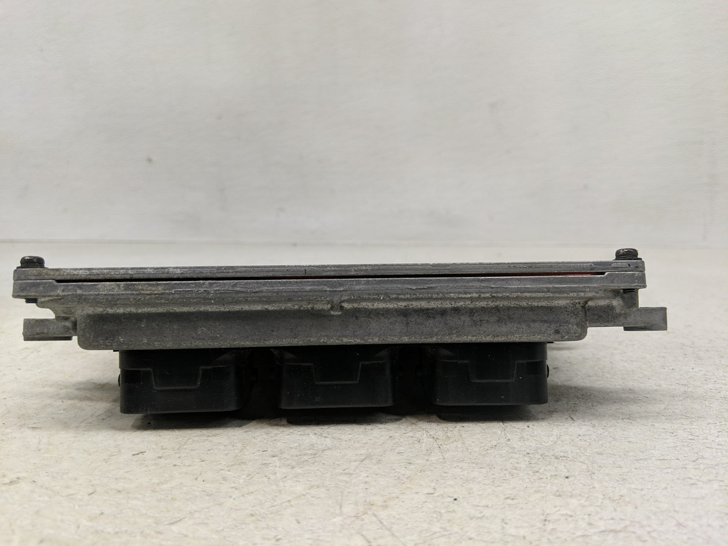 2009-2010 Honda Fit PCM Engine Control Computer ECU ECM PCU OEM P/N:37820-RP3-A54 Fits Fits 2009 2010 OEM Used Auto Parts - 