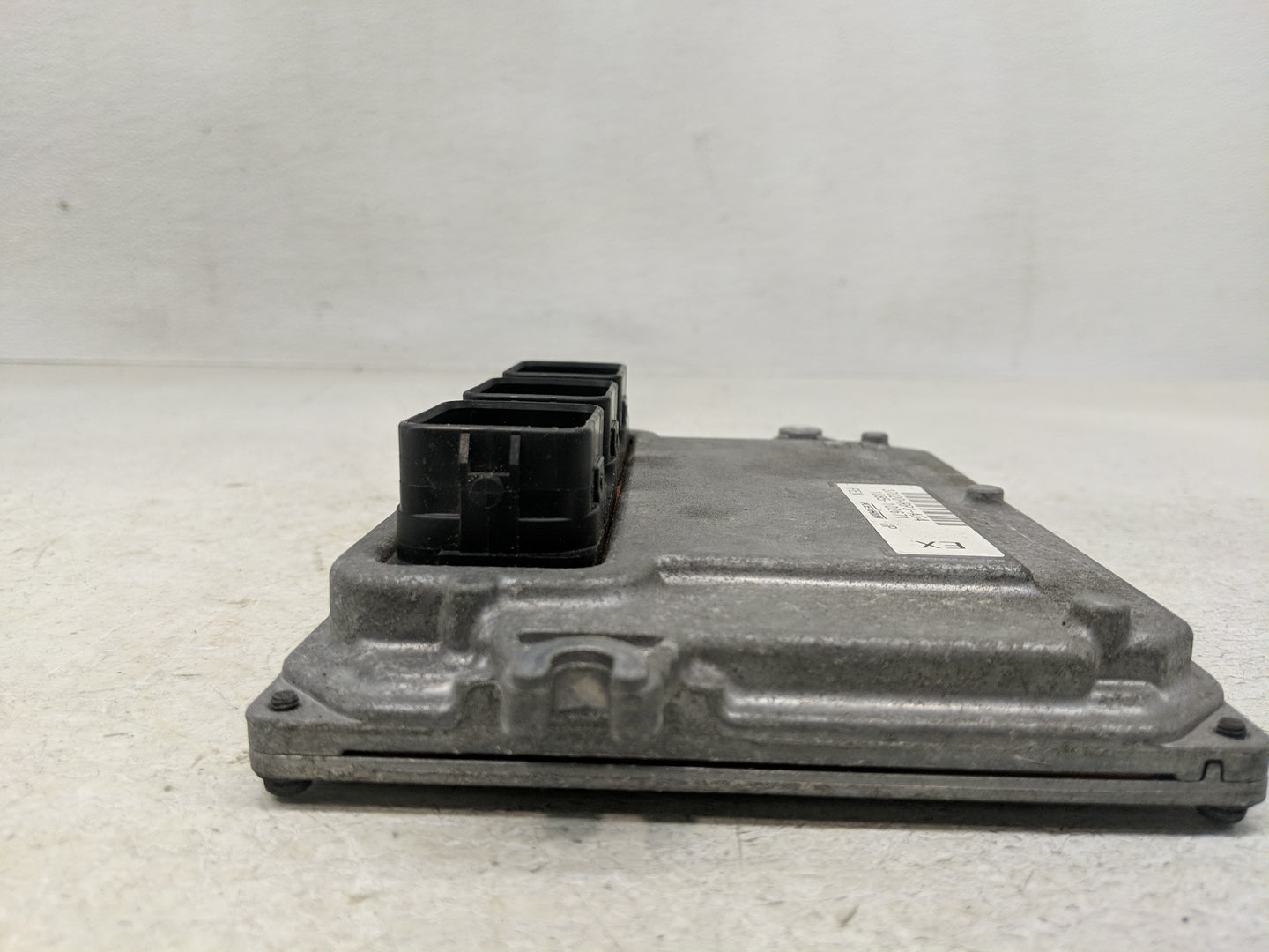 2009-2010 Honda Fit PCM Engine Control Computer ECU ECM PCU OEM P/N:37820-RP3-A54 Fits Fits 2009 2010 OEM Used Auto Parts - 