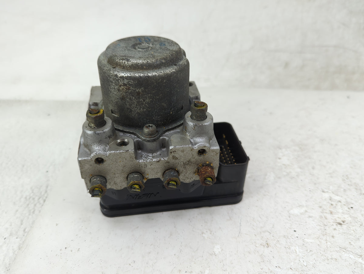 2009-2011 Honda Fit Anti-Lock Brake ABS Pump Module Actuator OEM Fits Fits 2009 2010 2011 OEM Used Auto Parts - Oemusedautop
