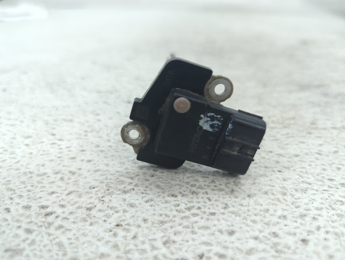 2009-2010 Honda Fit Mass Air Flow Meter Maf 1489714 - Oemusedautoparts1.com