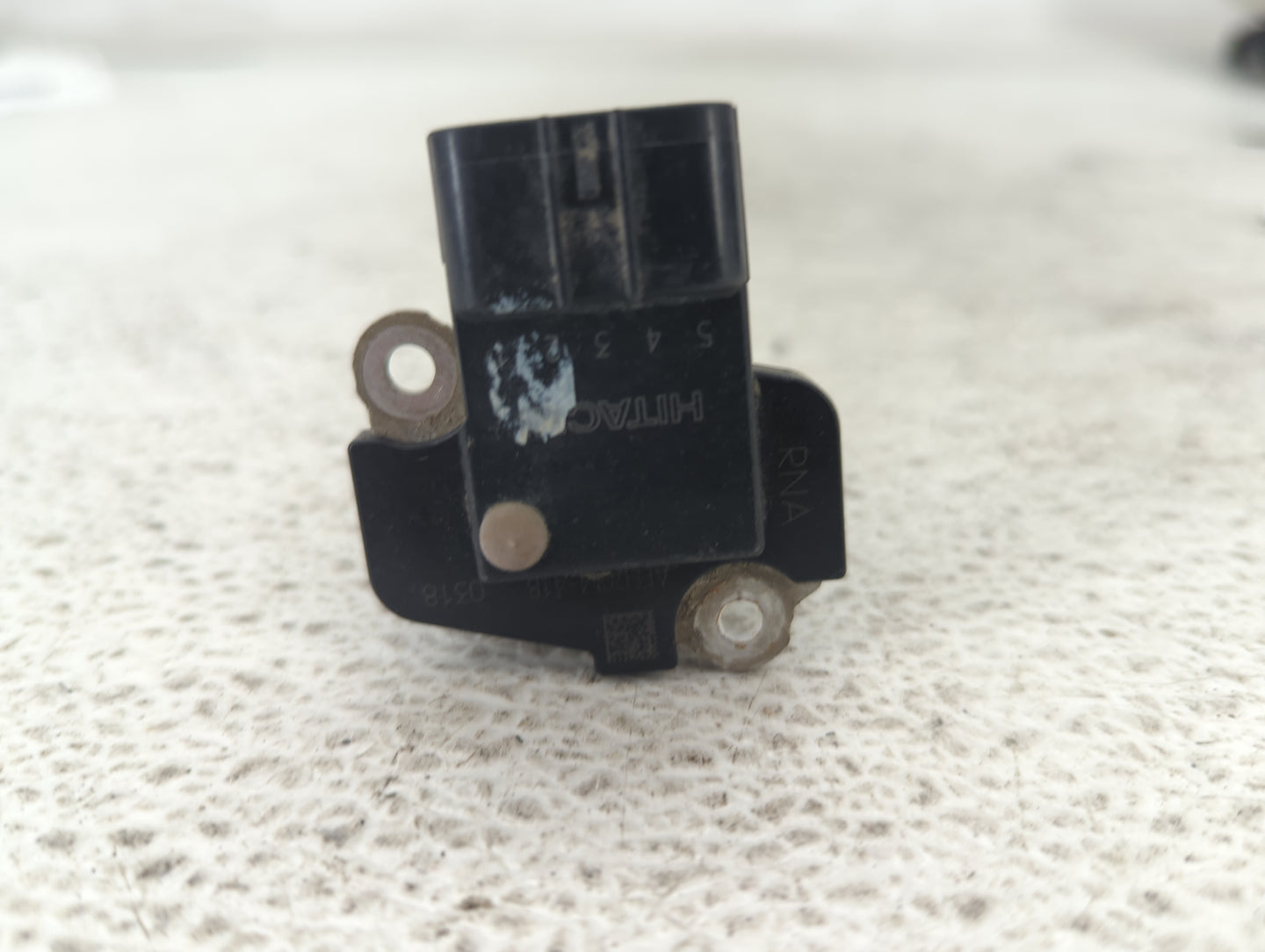 2009-2010 Honda Fit Mass Air Flow Meter Maf 1489714 - Oemusedautoparts1.com
