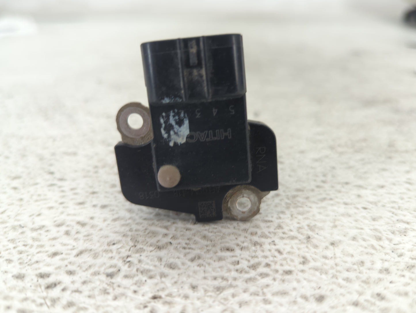 2009-2010 Honda Fit Mass Air Flow Meter Maf 1489714 - Oemusedautoparts1.com