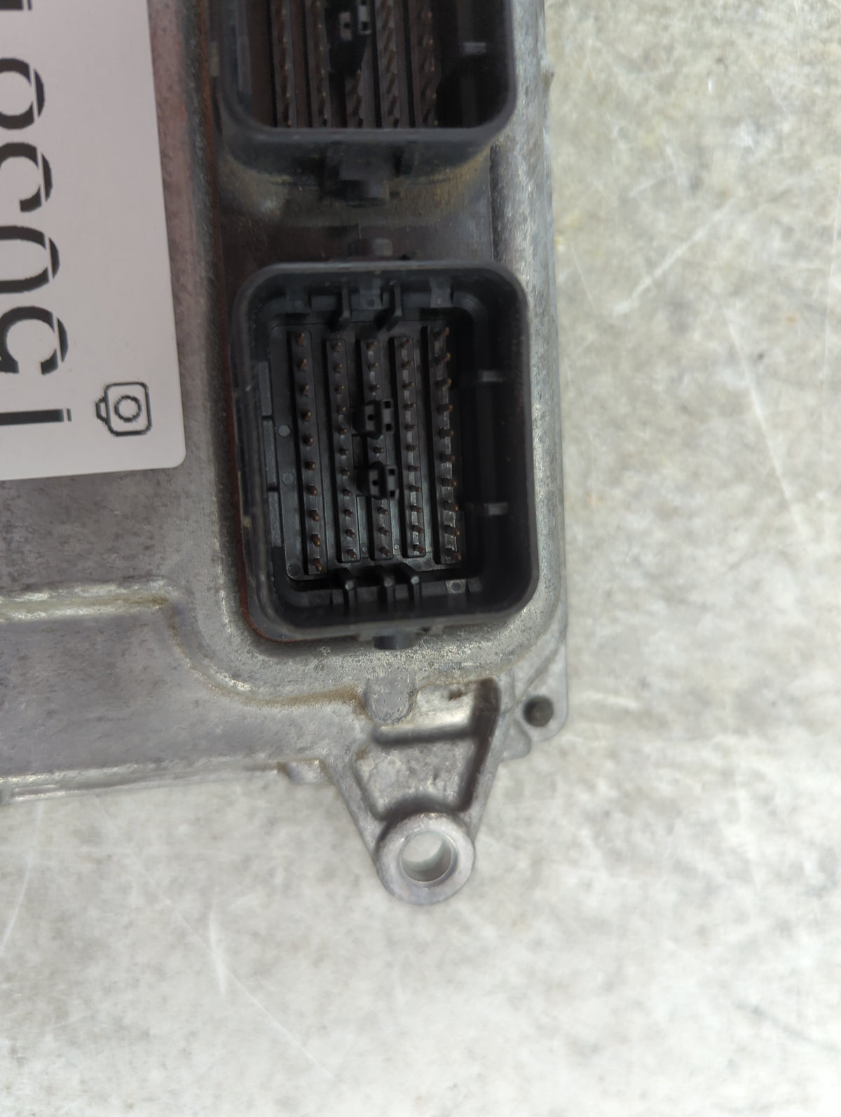 2009-2010 Honda Fit PCM Engine Control Computer ECU ECM PCU OEM P/N:37820-RP3-A74 6804-108088 Fits Fits 2009 2010 OEM Used A