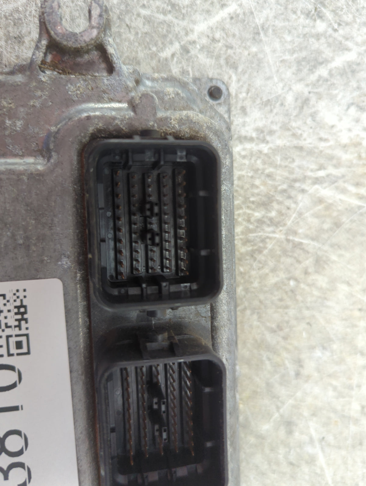 2009-2010 Honda Fit PCM Engine Control Computer ECU ECM PCU OEM P/N:37820-RP3-A74 6804-108088 Fits Fits 2009 2010 OEM Used A