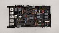 2010 Honda Fit Fusebox Fuse Box Panel Relay Module Fits OEM Used Auto Parts - Oemusedautoparts1.com