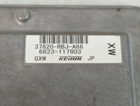 2010 Honda Insigh PCM Engine Control Computer ECU ECM PCU OEM P/N:6823-117803 37820-RBJ-A66 Fits OEM Used Auto Parts - Oemus