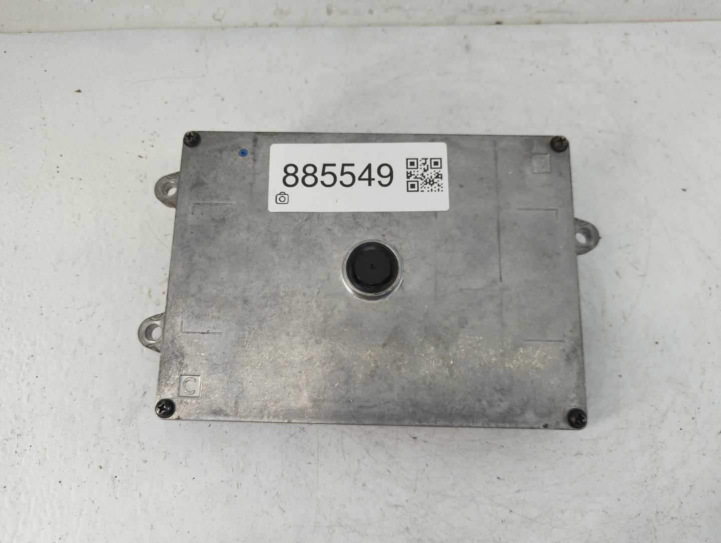 2010 Honda Insigh PCM Engine Control Computer ECU ECM PCU OEM P/N:6823-117803 37820-RBJ-A66 Fits OEM Used Auto Parts - Oemus