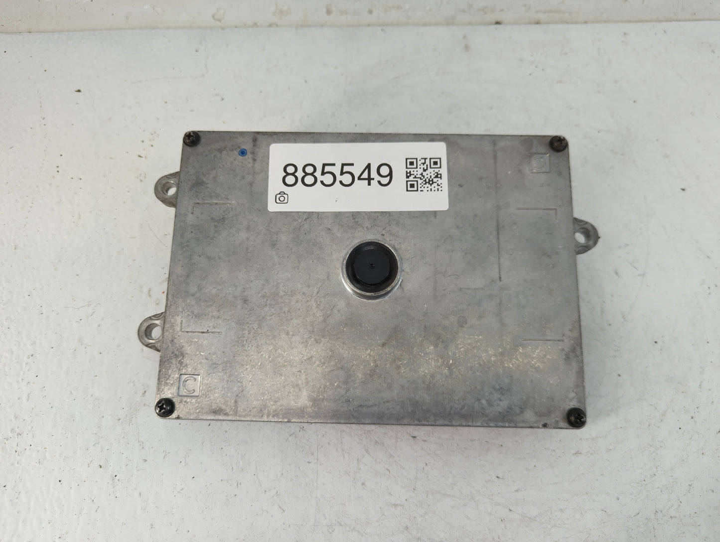 2010 Honda Insigh PCM Engine Control Computer ECU ECM PCU OEM P/N:6823-117803 37820-RBJ-A66 Fits OEM Used Auto Parts - Oemus